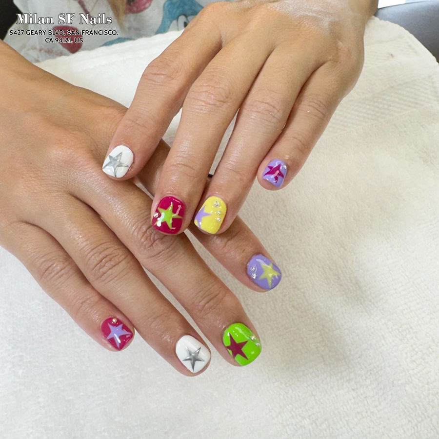 Fresh Nails for July 2026